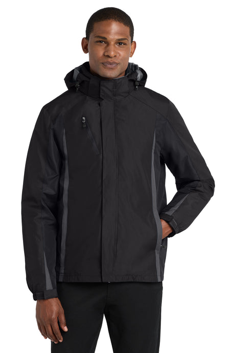 Port Authority J321 Colorblock 3-in-1 Jacket
