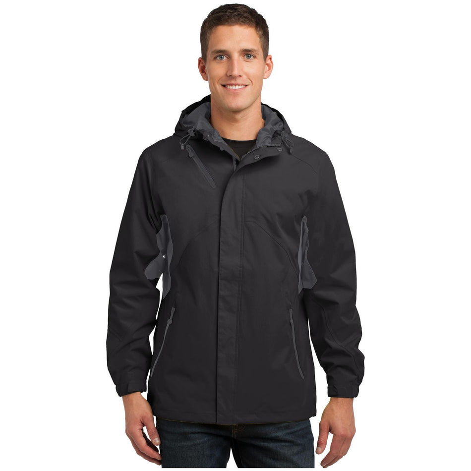 Port Authority ®  Cascade Waterproof Jacket.  J322 - Port Authority J322