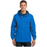 Port Authority ® Cascade Waterproof Jacket. J322 - Port Authority J322 Outerwear Port Authority