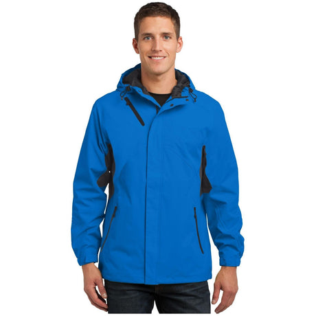 Port Authority ® Cascade Waterproof Jacket. J322 - Port Authority J322 Outerwear Port Authority