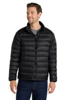 Port Authority J323 Down Jacket Wholesale 600 Fill Power Insulated Jacket