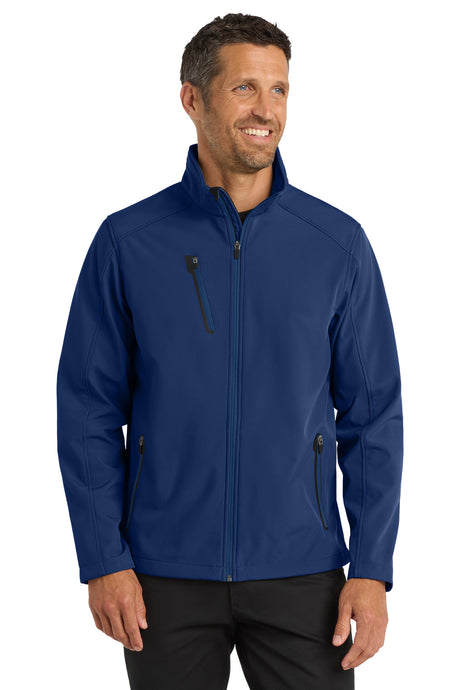 Port Authority J324 Welded Soft Shell Jacket