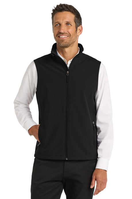Port Authority ®  Core Soft Shell Vest. J325 - Port Authority J325