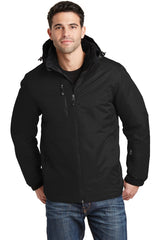 Port Authority J332 Vortex Waterproof 3-in-1 Jacket