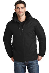 Port Authority ®  Vortex Waterproof 3-in-1 Jacket. J332 - Port Authority J332