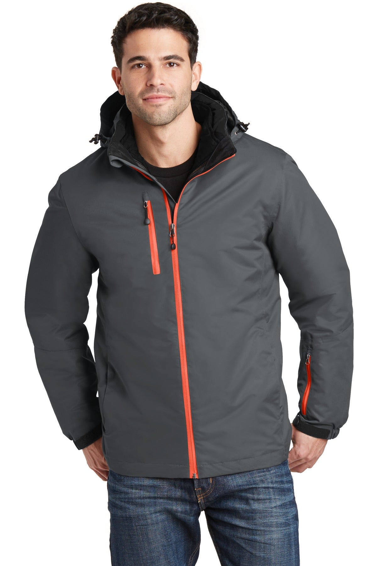 Port Authority ®  Vortex Waterproof 3-in-1 Jacket. J332 - Port Authority J332