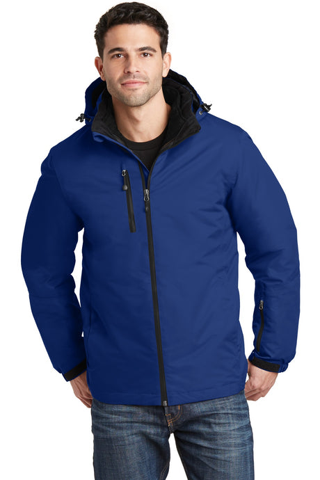 Port Authority ®  Vortex Waterproof 3-in-1 Jacket. J332 - Port Authority J332