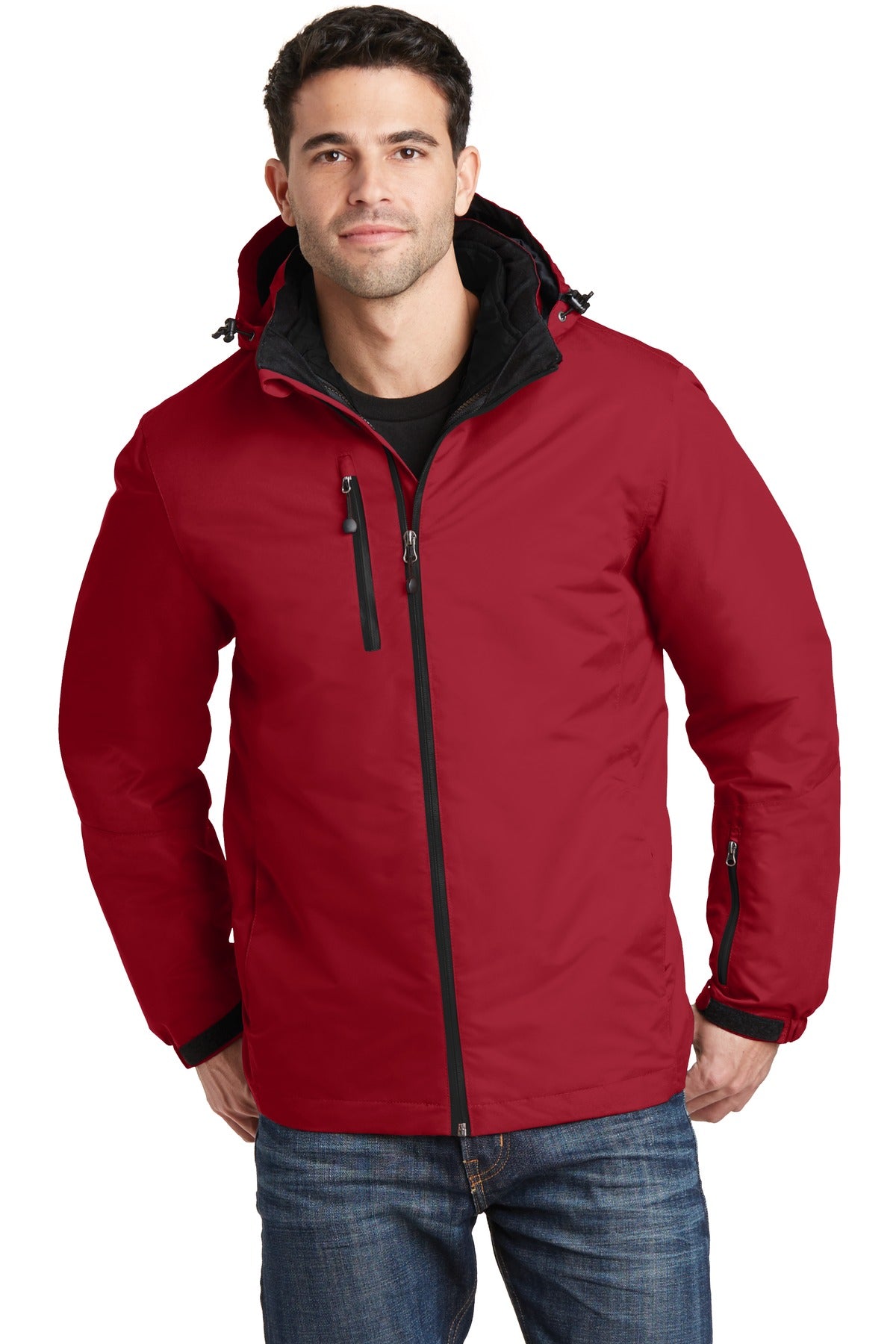Port Authority ®  Vortex Waterproof 3-in-1 Jacket. J332 - Port Authority J332