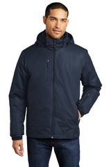 Port Authority ®  Vortex Waterproof 3-in-1 Jacket. J332 - Port Authority J332