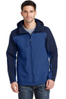 Port Authority ®  Hooded Core Soft Shell Jacket. J335 - Port Authority J335