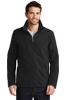Port Authority ®  Back-Block Soft Shell Jacket. J336 - Port Authority J336