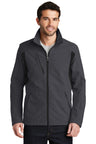 Port Authority J336 Back-Block Soft Shell Jacket