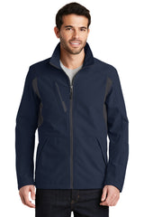 Port Authority ®  Back-Block Soft Shell Jacket. J336 - Port Authority J336