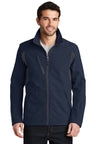 Port Authority ®  Back-Block Soft Shell Jacket. J336 - Port Authority J336