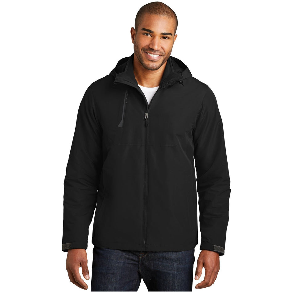 Port Authority ®  Merge 3-in-1 Jacket. J338 - Port Authority J338