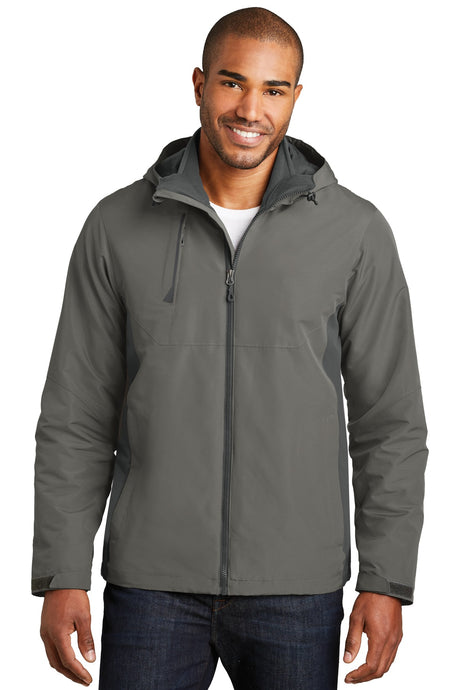 Port Authority ®  Merge 3-in-1 Jacket. J338 - Port Authority J338