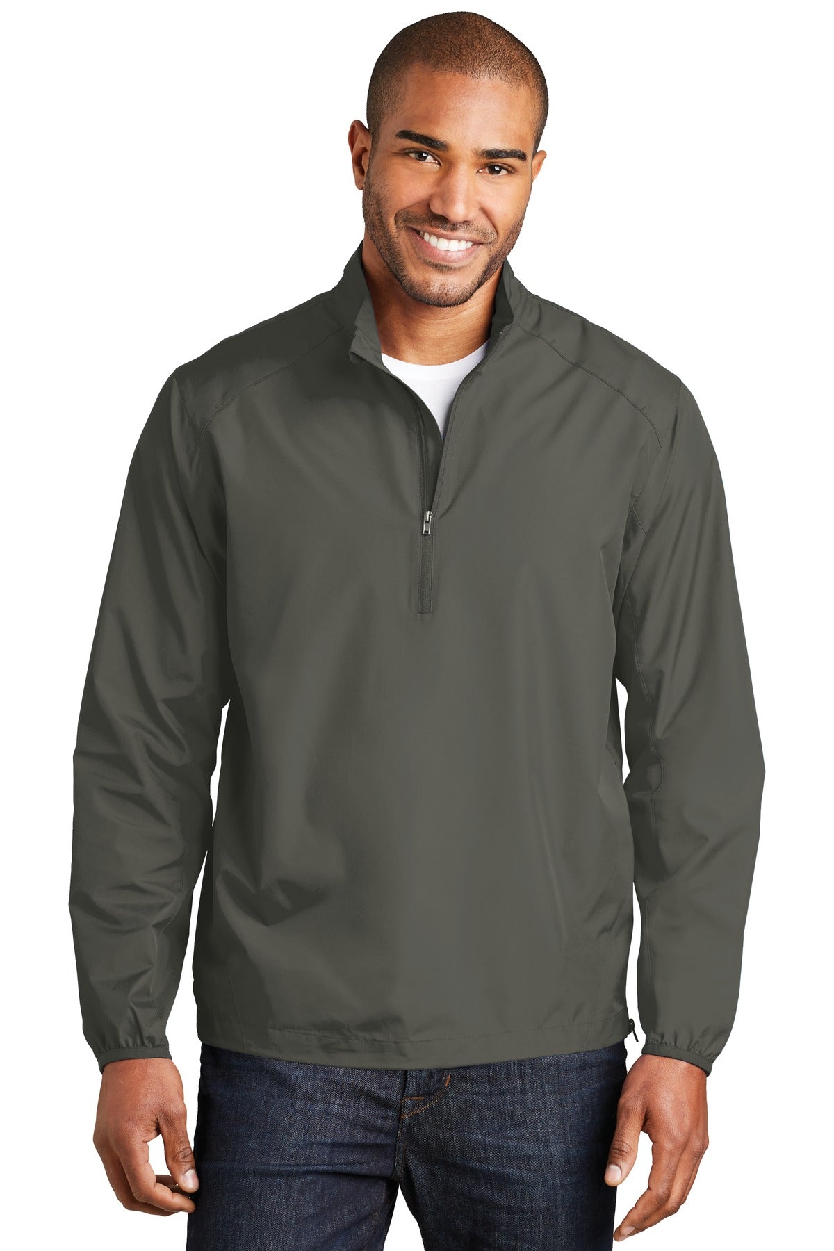 Port Authority ®  Zephyr 1/2-Zip Pullover. J343 - Port Authority J343