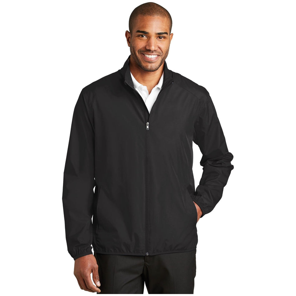 Port Authority ®  Zephyr Full-Zip Jacket. J344 - Port Authority J344