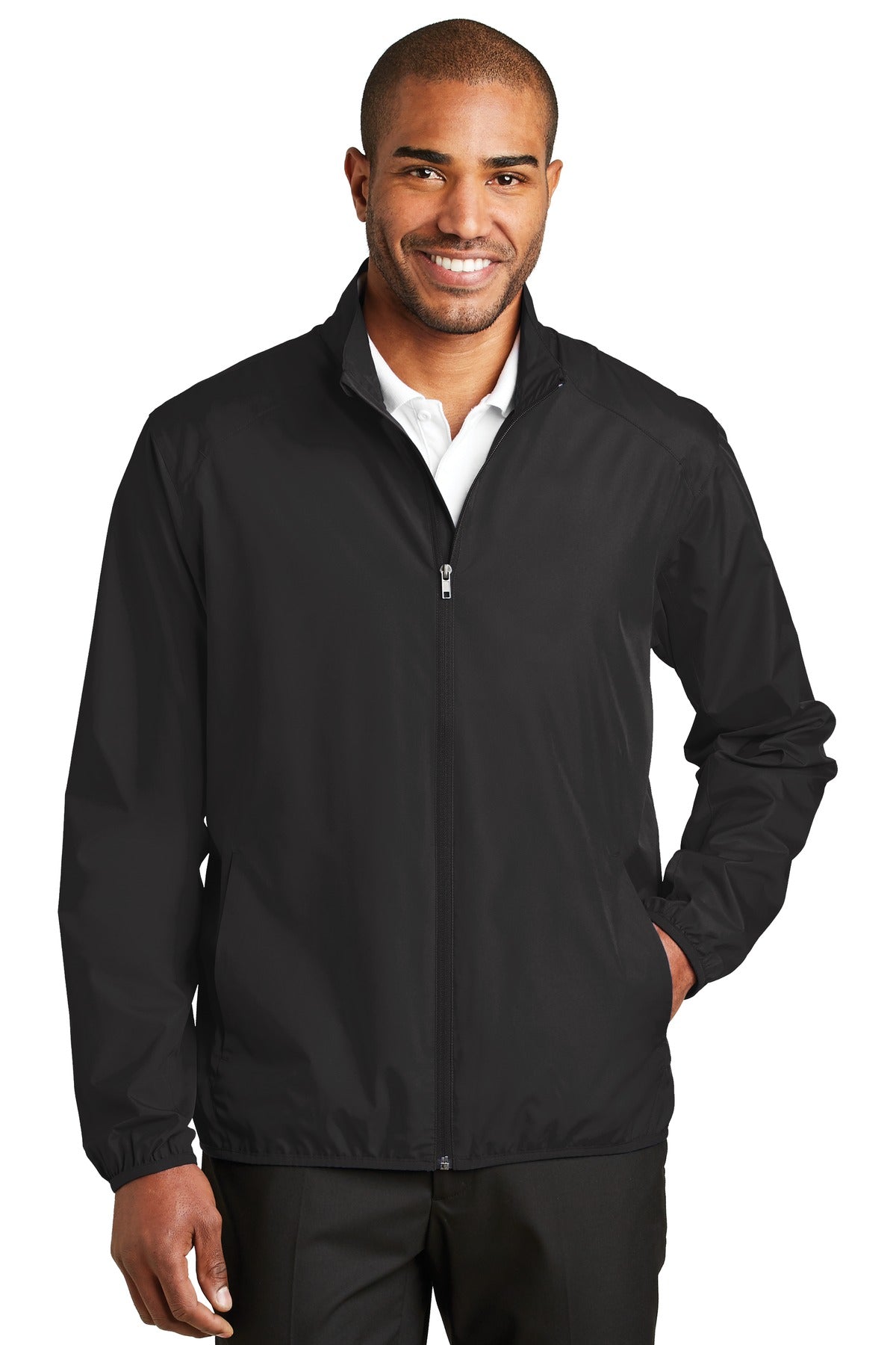 Port Authority ®  Zephyr Full-Zip Jacket. J344 - Port Authority J344