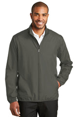 Port Authority ®  Zephyr Full-Zip Jacket. J344 - Port Authority J344