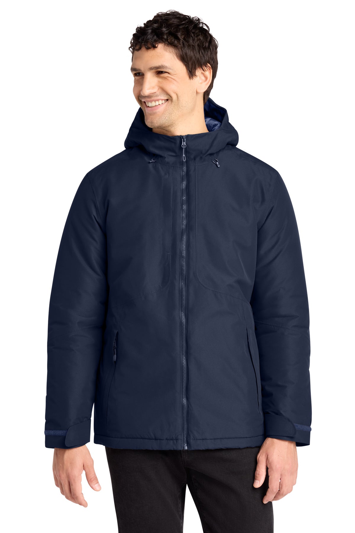 Port Authority J362 Venture Waterproof Insulated Jacket