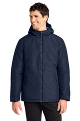 Port Authority J362 Venture Waterproof Insulated Jacket