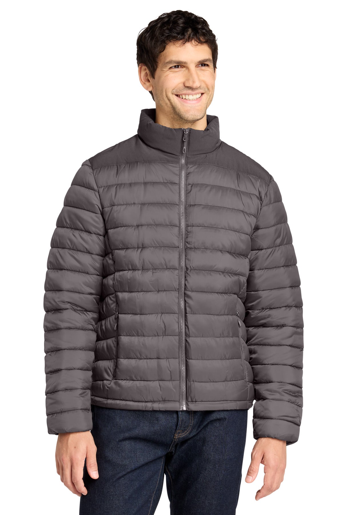 Port Authority J364 Horizon Puffy Jacket