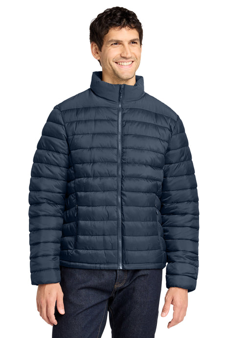Port Authority J364 Horizon Puffy Jacket
