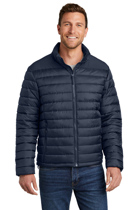 Port Authority J364 Horizon Puffy Jacket
