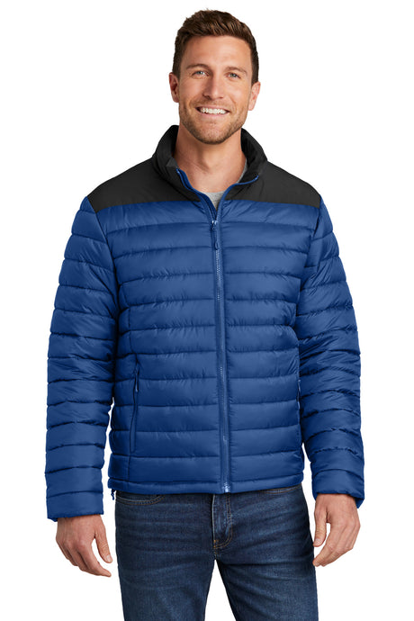 Port Authority J364 Horizon Puffy Jacket