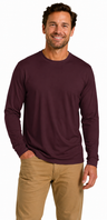 Joe's USA Construction & Landscape Lightweight Performance Long Sleeve Tee