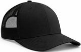Joe's USA J4000 Mesh-Back Trucker Cap - Wholesale Snapback Hat
