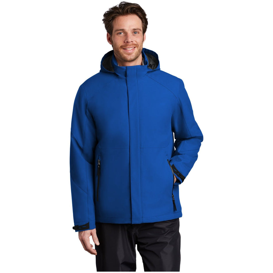 Port Authority  ®  Insulated Waterproof Tech Jacket J405 - Port Authority J405