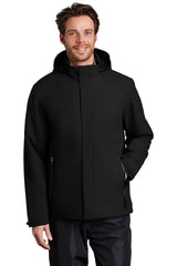 Port Authority  ®  Insulated Waterproof Tech Jacket J405 - Port Authority J405