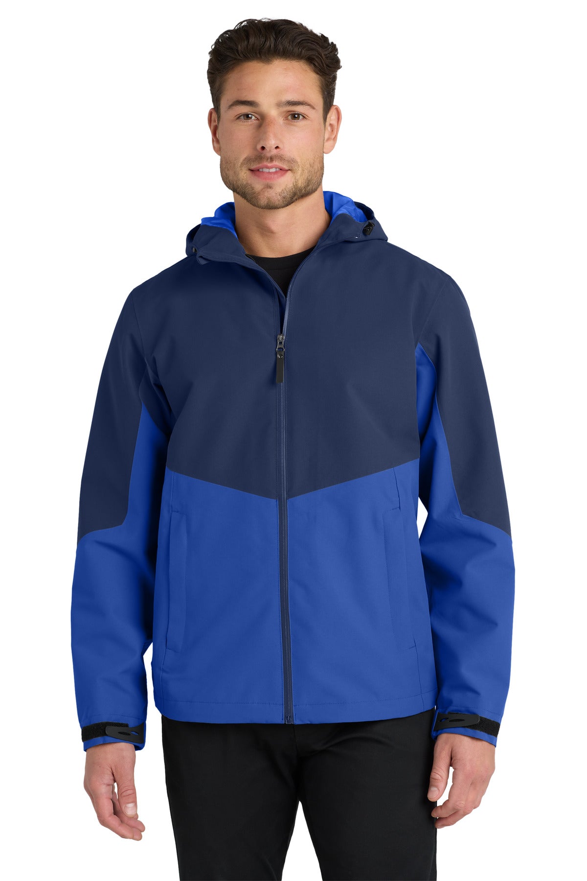 Port Authority J406 Tech Rain Jacket