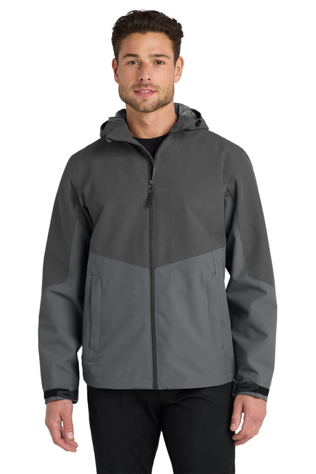 Port Authority J406 Tech Rain Jacket