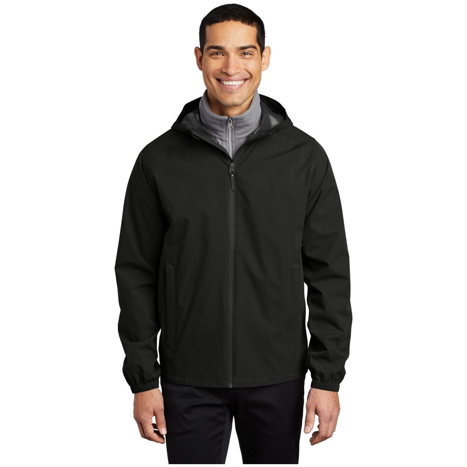 Port Authority  ®  Essential Rain Jacket J407 - Port Authority J407