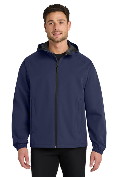 Port Authority J407 Essential Rain Jacket | Wholesale