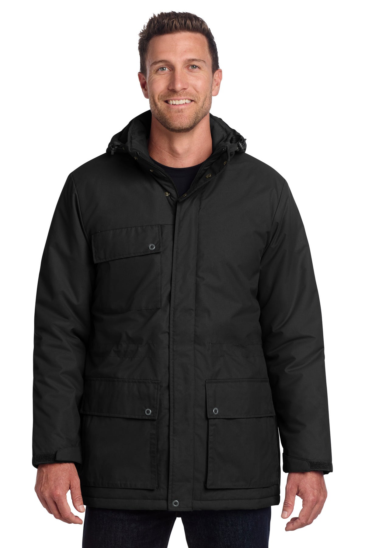 Port Authority ®  Excursion Parka J599 - Port Authority J599