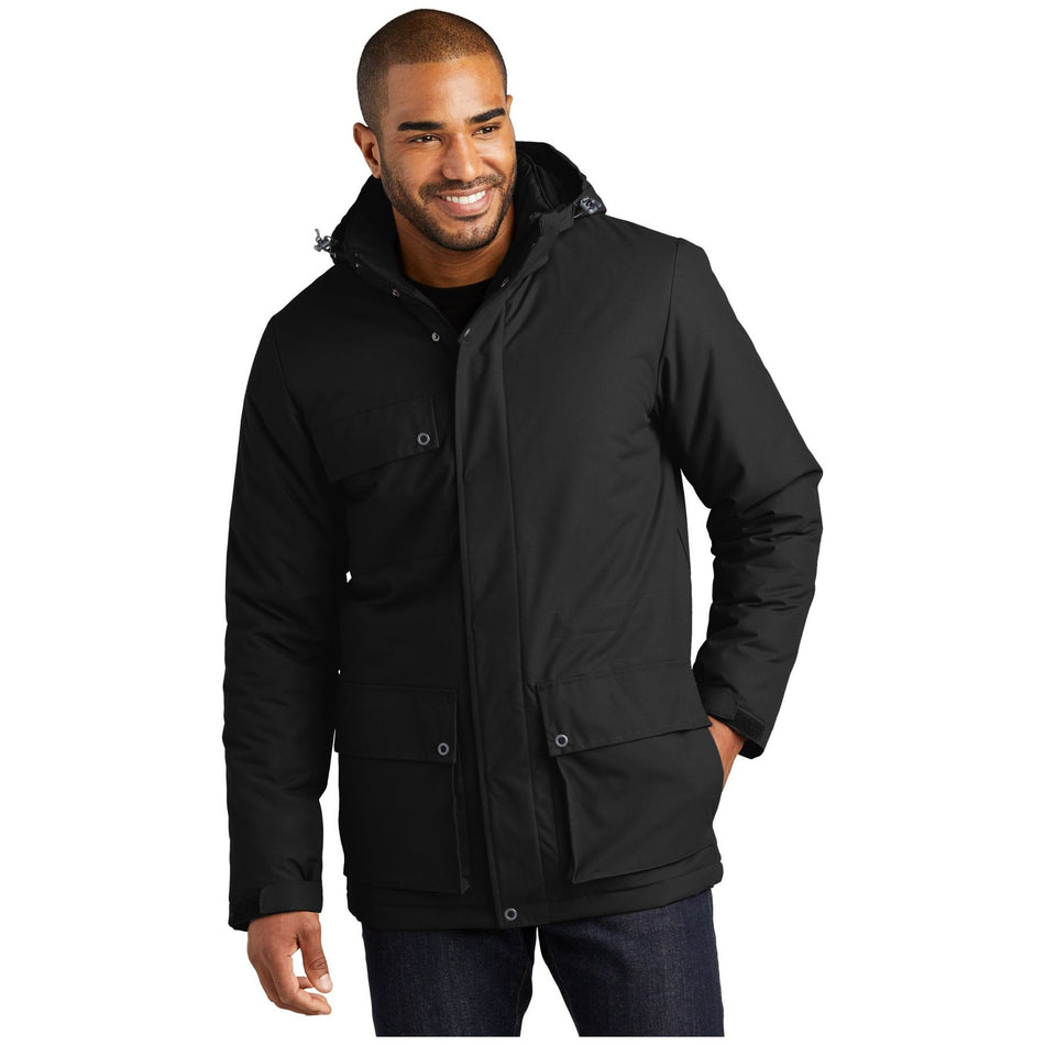 Port Authority ®  Excursion Parka J599 - Port Authority J599