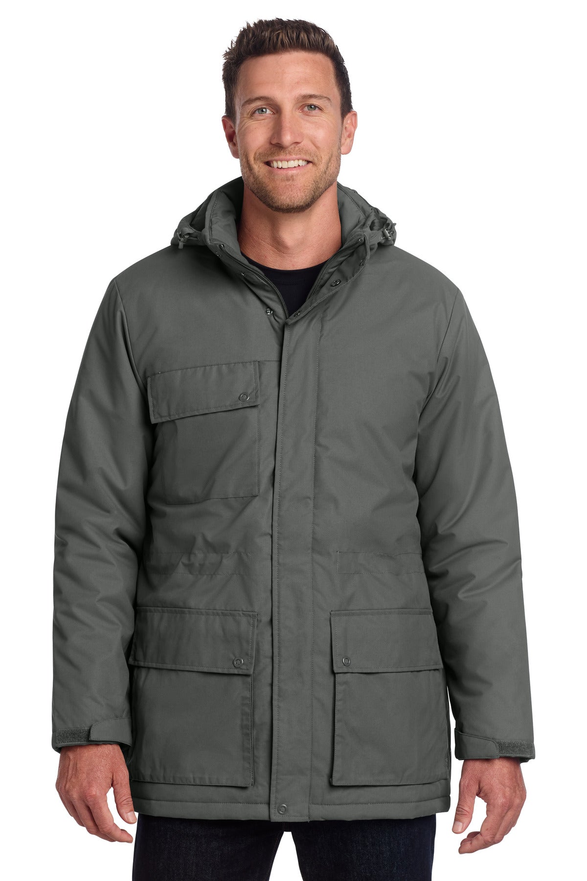 Port Authority ®  Excursion Parka J599 - Port Authority J599