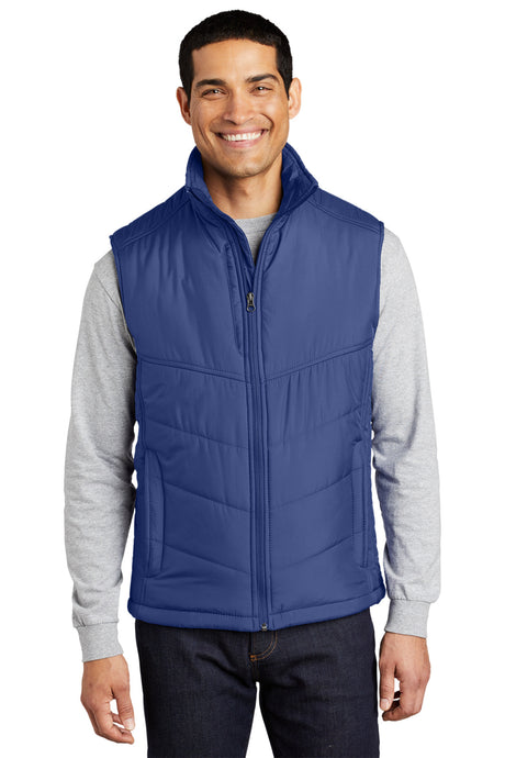 Port Authority J709 Puffy Vest