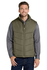 Port Authority J709 Puffy Vest