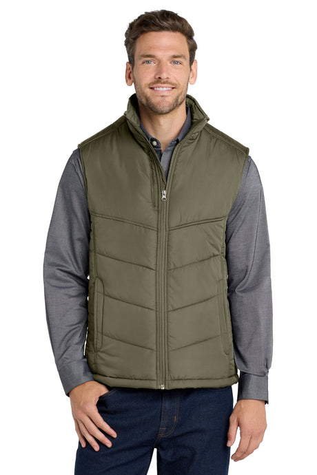 Port Authority J709 Puffy Vest
