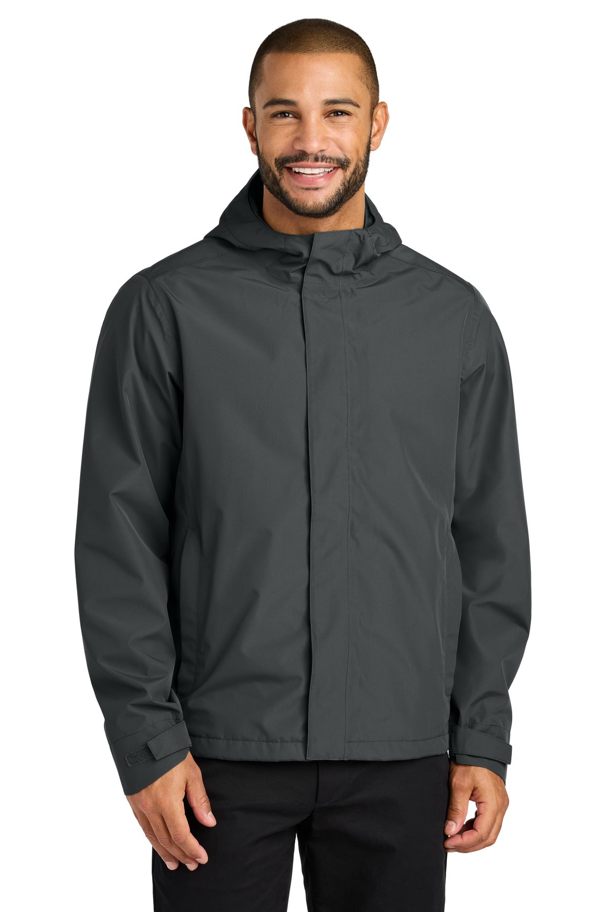Port Authority J714 C-FREE Rain Jacket