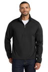 Port Authority J716 Active 1/2-Zip Soft Shell Jacket