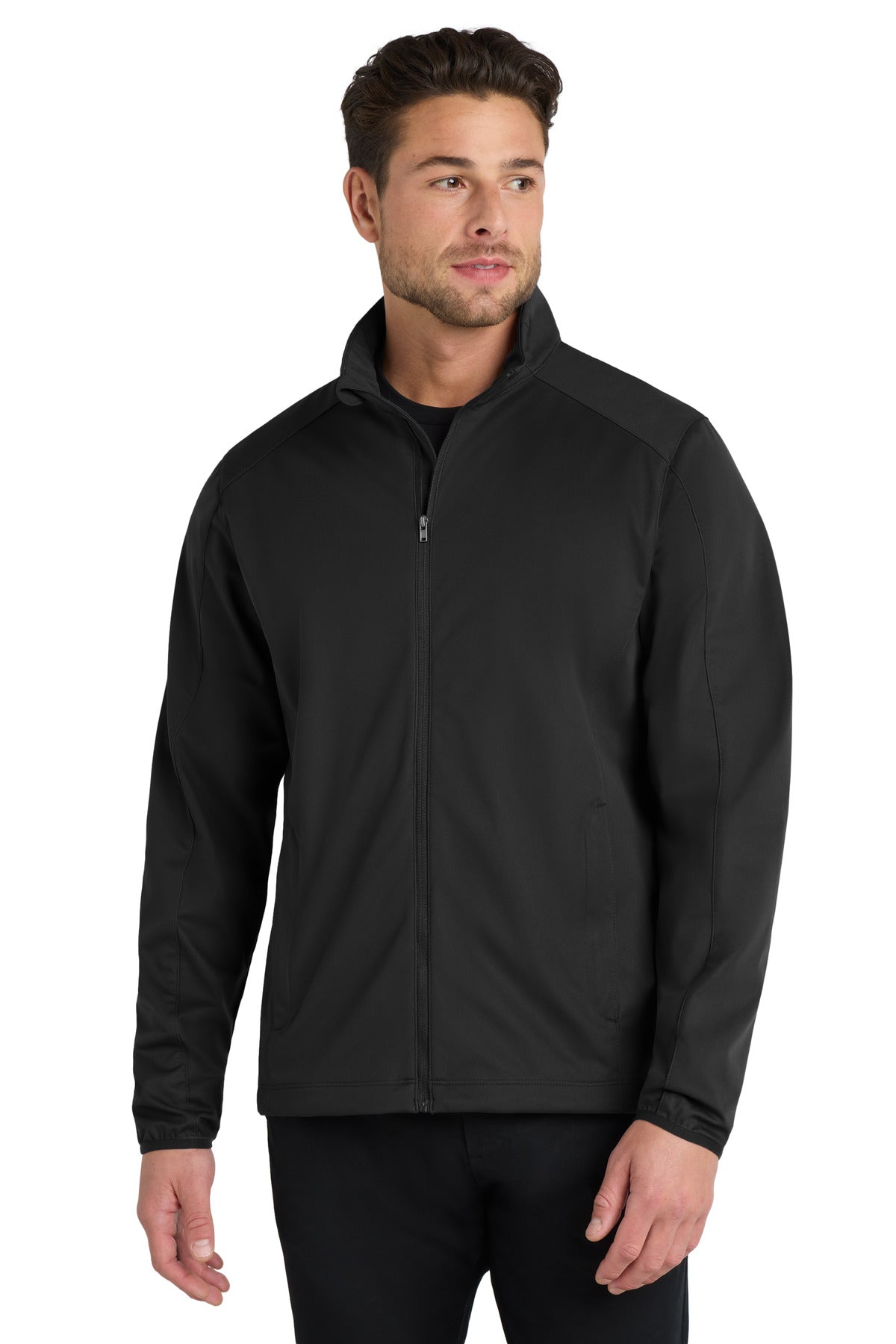 Port Authority ®  Active Soft Shell Jacket. J717 - Port Authority J717