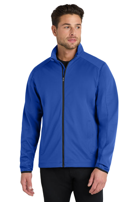 Port Authority ®  Active Soft Shell Jacket. J717 - Port Authority J717