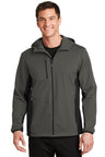 Port Authority ®  Active Hooded Soft Shell Jacket. J719 - Port Authority J719