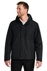 Port Authority ®  Insulated Heavy Ripstop Jacket J721 - Port Authority J721